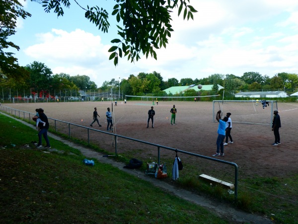 Sportanlage Hechinger Straße Platz 3 - Stuttgart-Möhringen