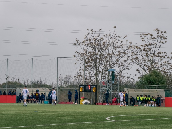 Estadi Son Bibiloni 2 - Palma, Mallorca, IB