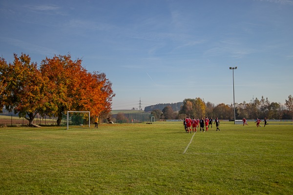 Sportanlage am Eisteich Platz 2 - Münchberg-Schlegel