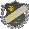 Wappen SV Wörth 1947 diverse  72852