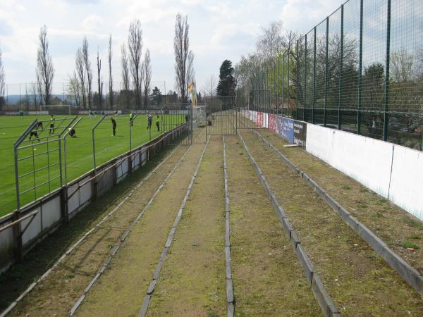 Sportplatz Lindenberg - Weimar