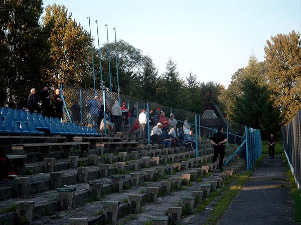 Stadion Miejski w Kołobrzeg - Kołobrzeg 