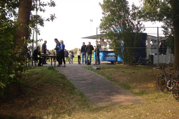 Sportplatz Bohnhorst - Warmsen-Bohnhorst