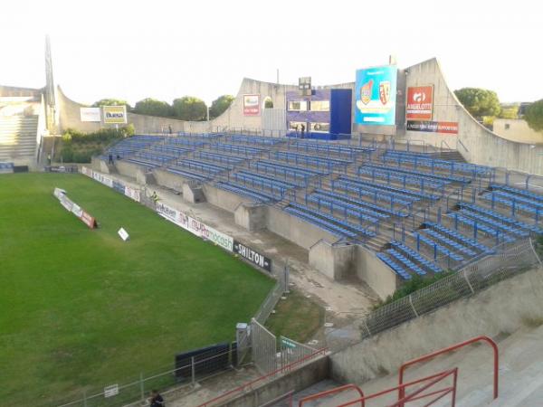 Stade de la Méditerranée - Béziers