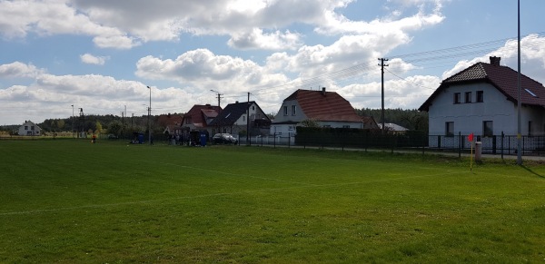 Stadion Miejski w Czerwonej Wodzie - Czerwona Woda