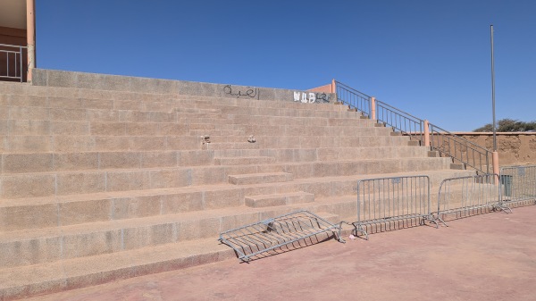 Terrain Municipal de Zagora - Zagora