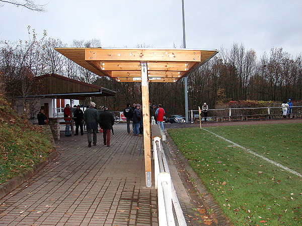 Sportplatz Im Mühlengrund - Burghaun-Steinbach
