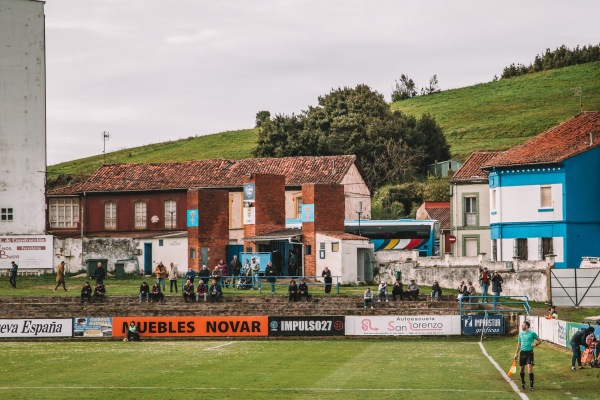 Estadi Municipal de Miramar - Luanco, AS