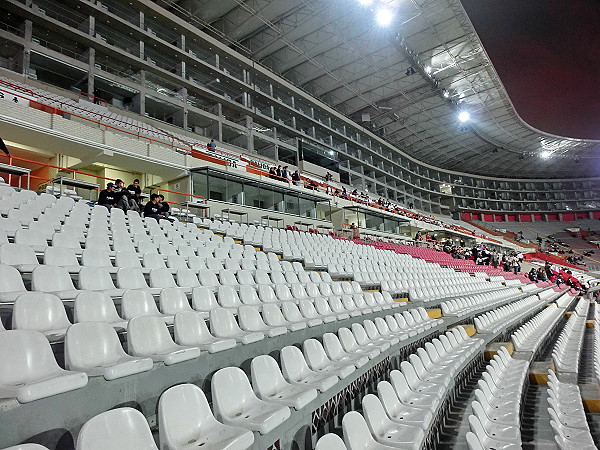 Estadio Nacional del Perú - Lima