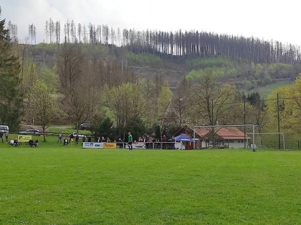 Sportplatz An der Mühlwiese - Osterode/Harz-Lerbach