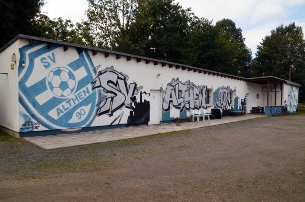 Bernd-Fellmann-Spielfeld - Leipzig-Althen-Kleinpösna