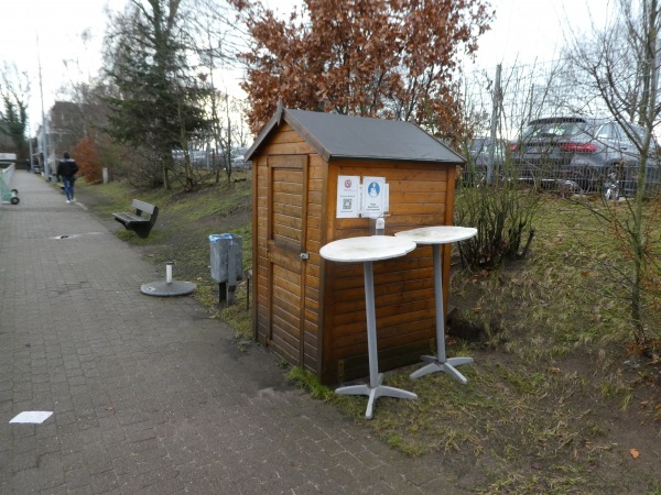Sportzentrum Oststeinbek Platz 2 - Oststeinbek