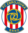 Wappen ehemals FC Zbrojovka Brno