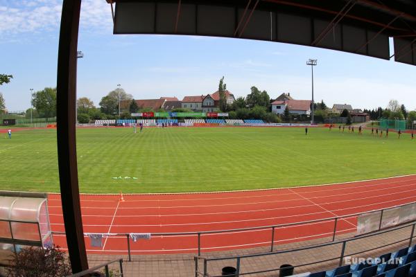 Hafenstadion - Torgau