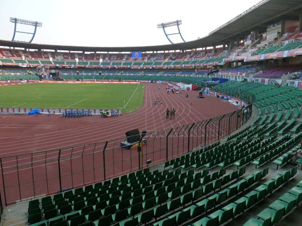 Marina Arena - Chennai