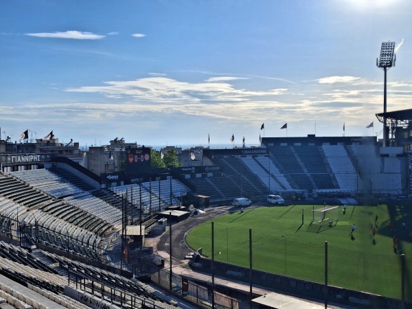 Stadio Toumbas - Thessaloníki