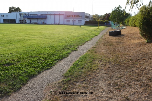 Sportplatz Bogenstraße 2 - Kornwestheim