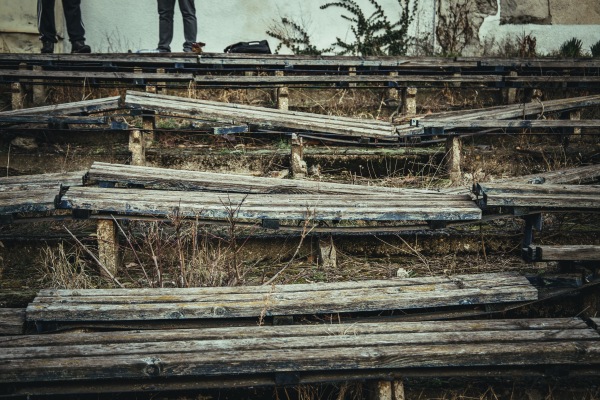 Stadion Lui Ayer - Silistra