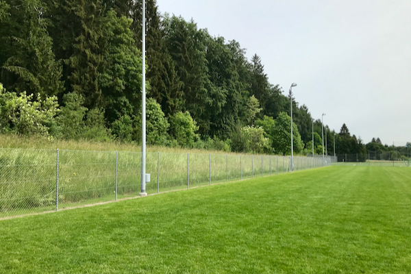 Sportanlage Schützenrain Nebenplatz - Oberentfelden