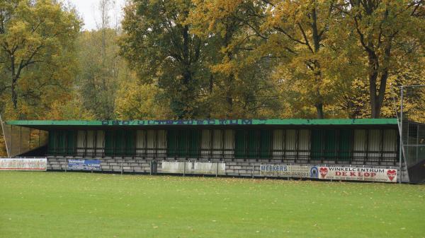 Sportcomplex Vechtzoom - Utrecht