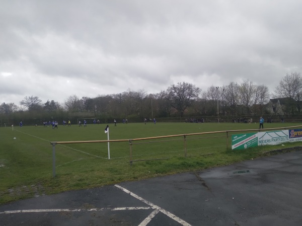 FC-Platz am Dobben - Nienburg/Weser-Holtorf