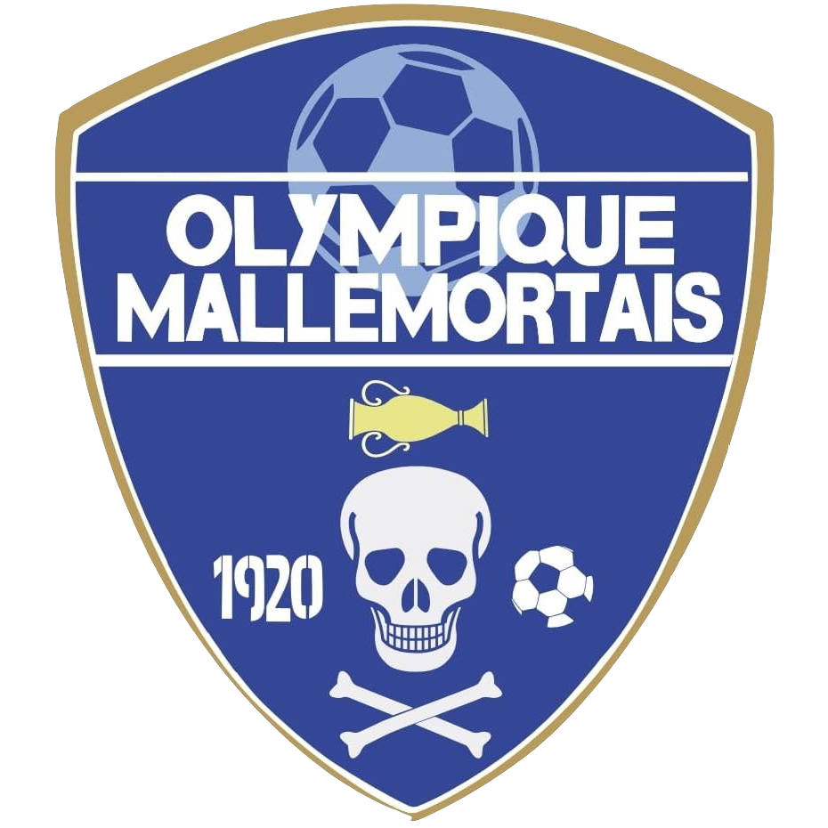 Wappen Olympique Mallemortais