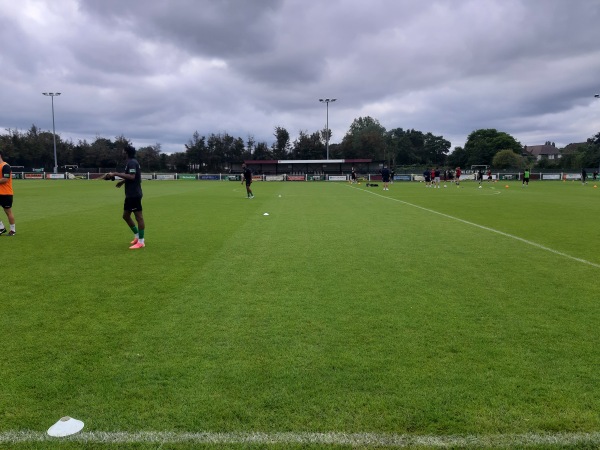 Badgers Sports Ground - Eltham, Greater London