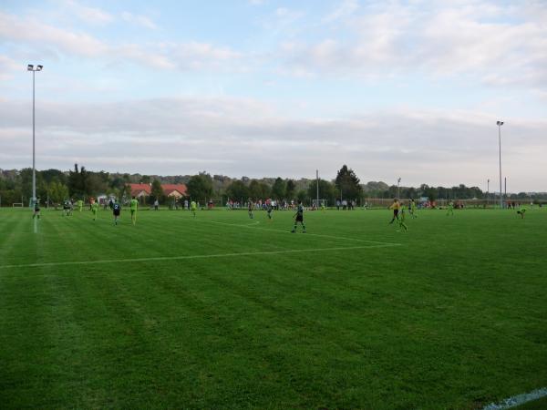 Sportplatz Wirt am Berg - Wels