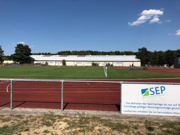 Sport- und Erholungspark Strausberg - Strausberg