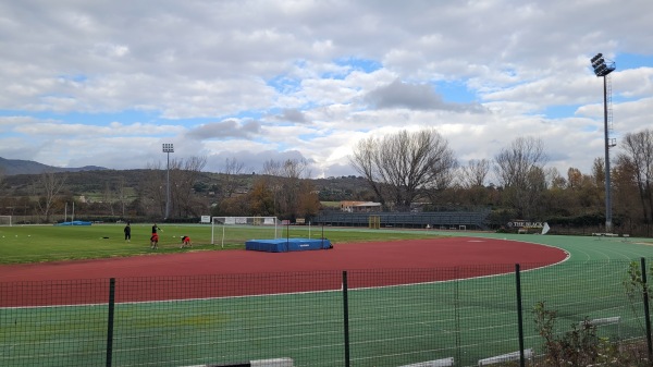 Stadio Olindo Galli - Tivoli