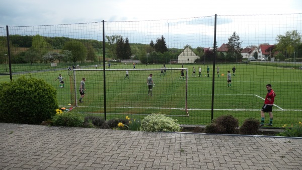 Sportanlage Eckartshausen - Werneck-Eckartshausen