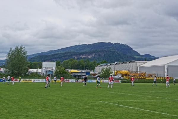 Alter Zustand (ohne Tribüne)