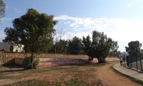 Stade Municipal de Khouribga - Khouribga