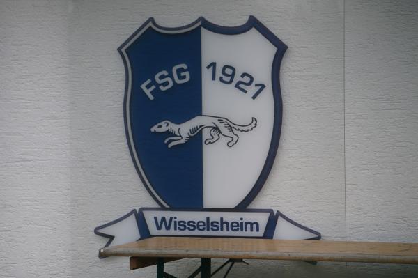 Sportanlage auf dem Hitzberg - Bad Nauheim-Wisselsheim