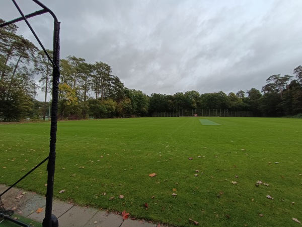 Sportanlage Jägerhof Platz 3 - Hamburg-Hausbruch