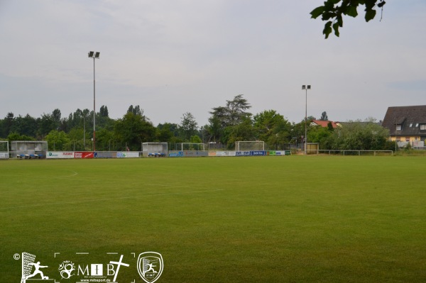 Werner-Goll-Sportanlage - Worms-Leiselheim