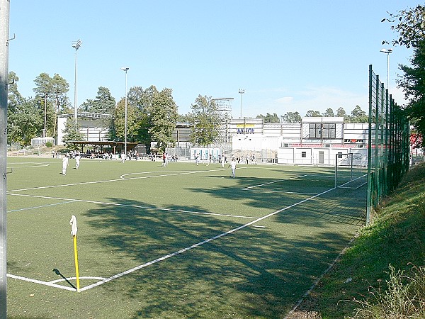 Hardtwaldstadion Nebenplatz 1 - Sandhausen