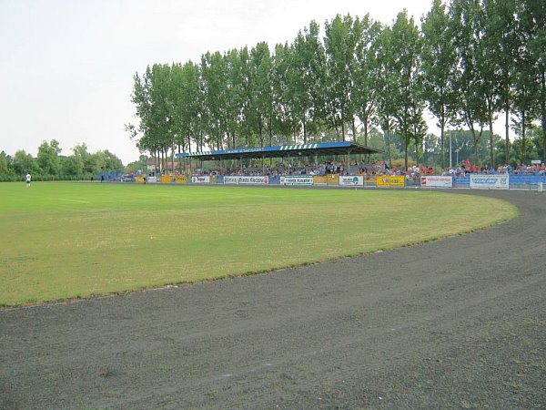 Stadion Miejski w Kleczew  - Kleczew 