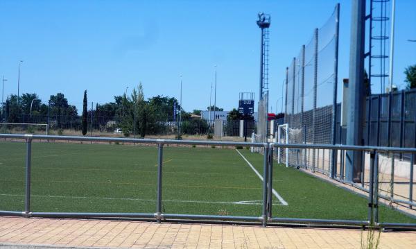 Estadio Juan Antonio Samaranch - Torrejón de Ardoz, MD