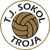 Wappen TJ Sokol Troja  42973