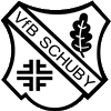 Wappen VfB Schuby 1952 diverse  1442