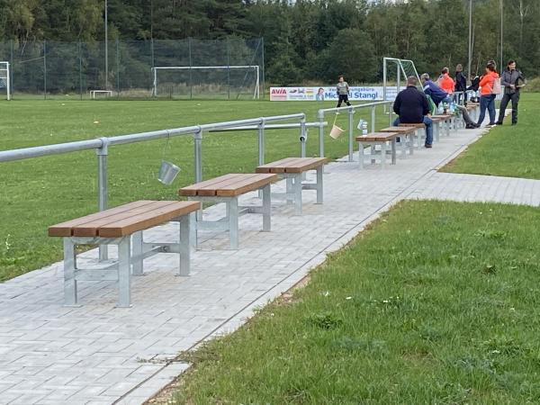 Sportgelände Schwarzenbach - Schwarzenbach/Oberpfalz