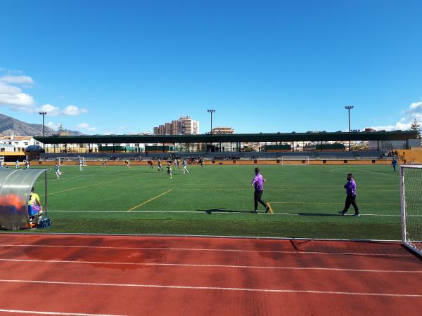 Estadio Municipal Elola - Fuengirola, Andalucía