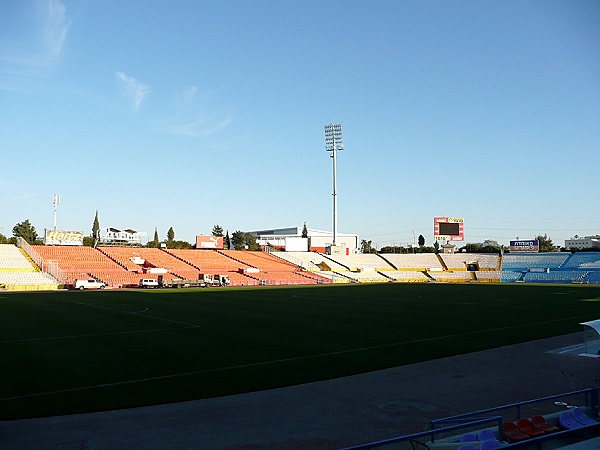 Stadion Ramat Gan - Ramat Gan