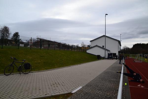 Sportplatz Buchholz - Buchholz/Westerwald