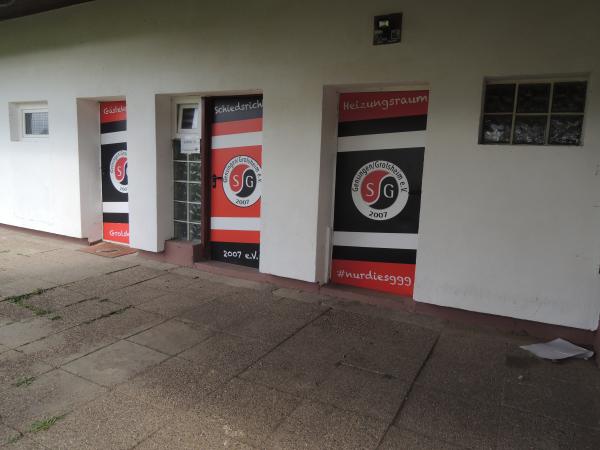 Nahestadion - Gensingen