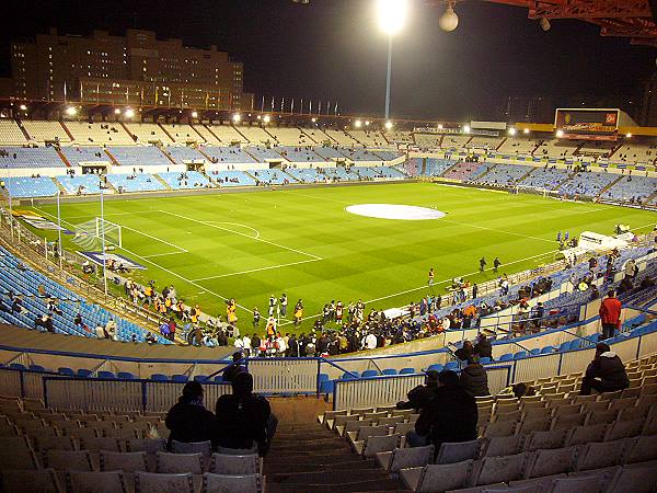 Estadio de la Romareda - Zaragoza, AR