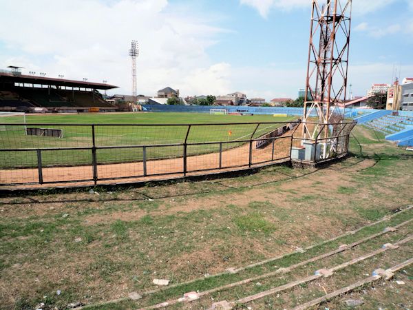 Stadion Andi Mattalatta - Makassar