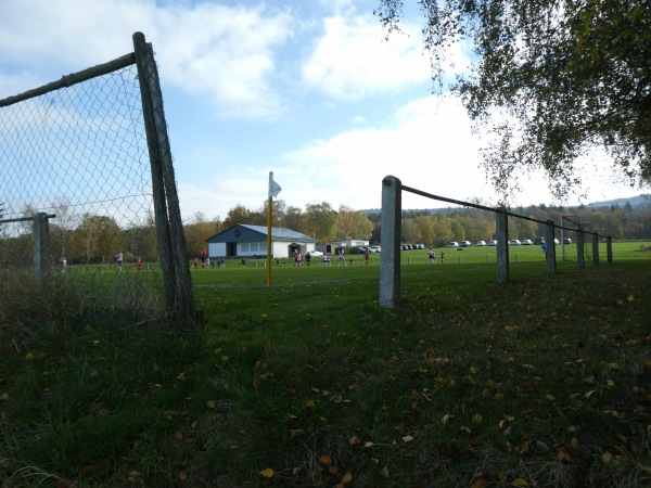 Sportplatz am Soonwald - Tiefenbach/Hunsrück