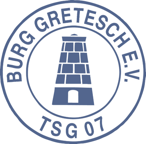Wappen TSG 07 Burg Gretesch - Frauen  8609